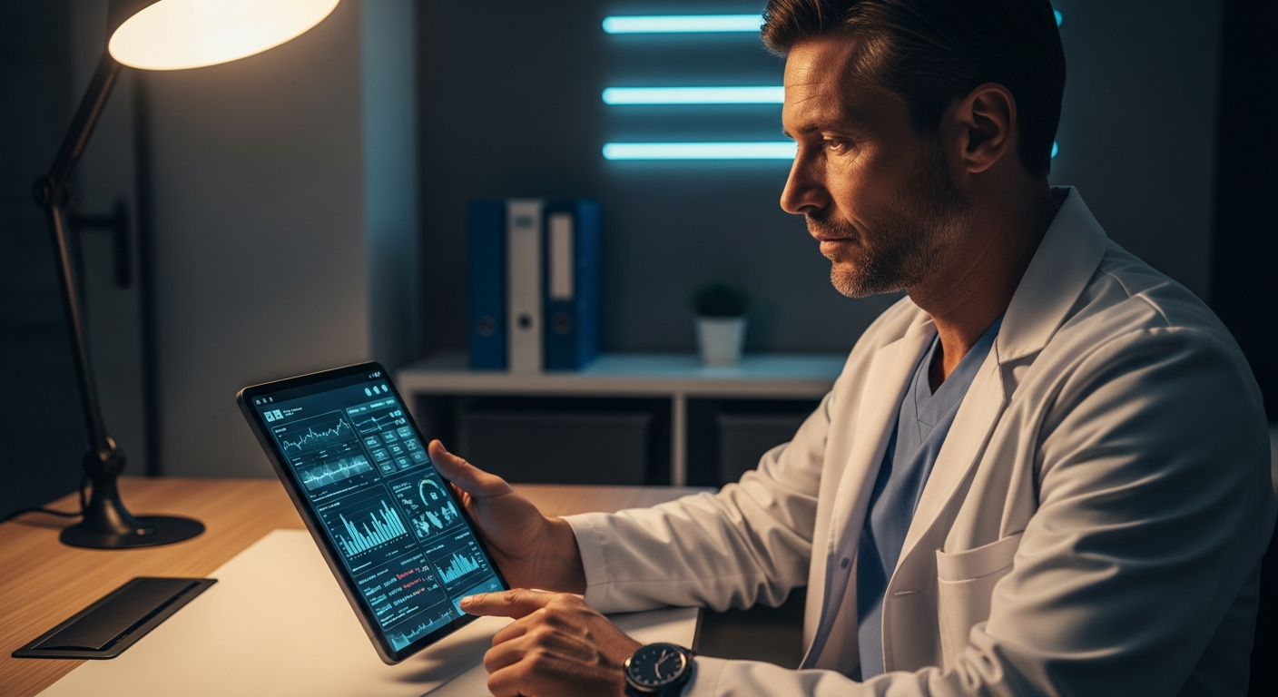 What Doctors Actually Look At With Weight Loss