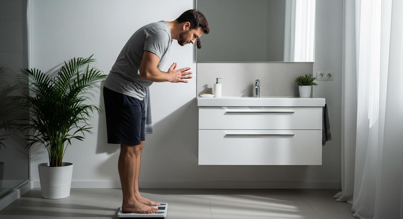 Why Weight Struggles Aren't a Willpower Problem