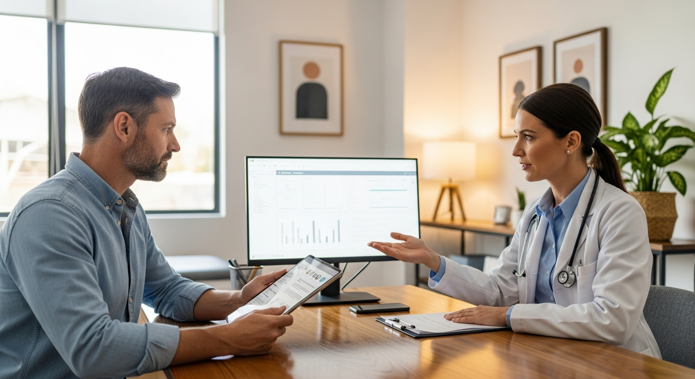 Your Next Step After Blood Tests (When You're Ready)