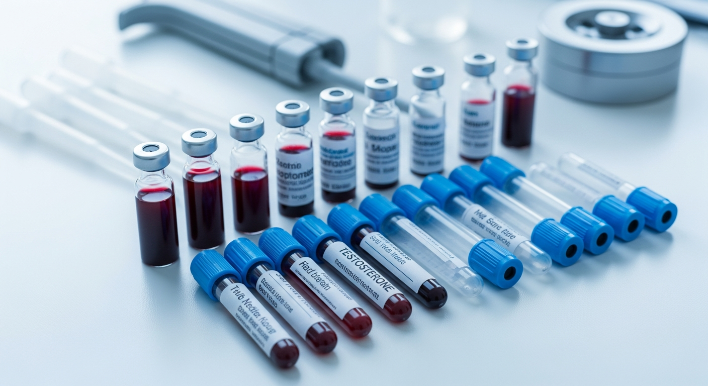 Why Blood Tests Matter (Even If You're Unsure About TRT)