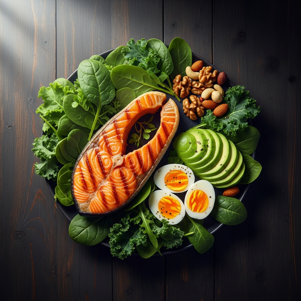 Eating for Men's Health: The Diet Framework That Actually Lasts