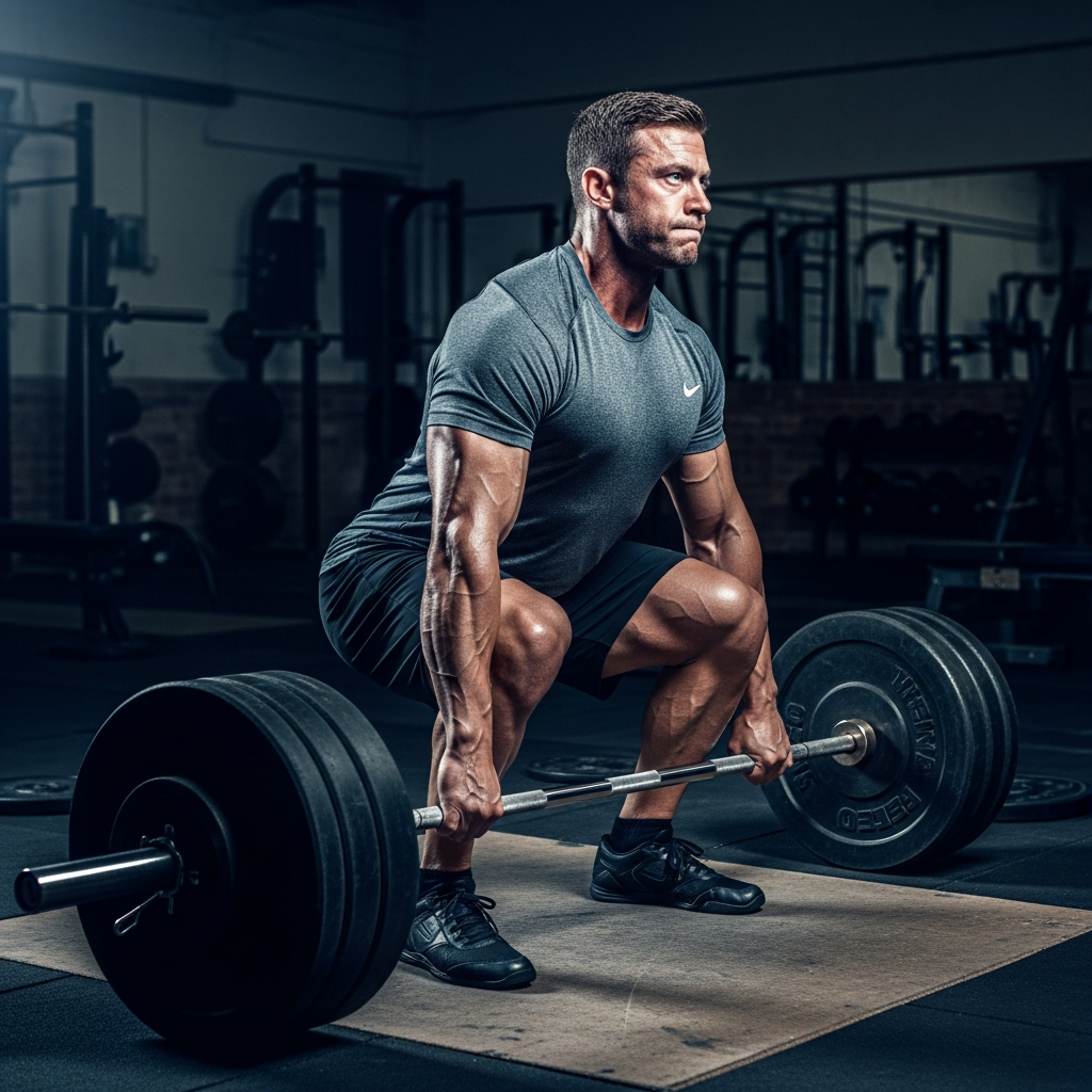 Exercise for Men's Health: The Training Blueprint That Actually Works