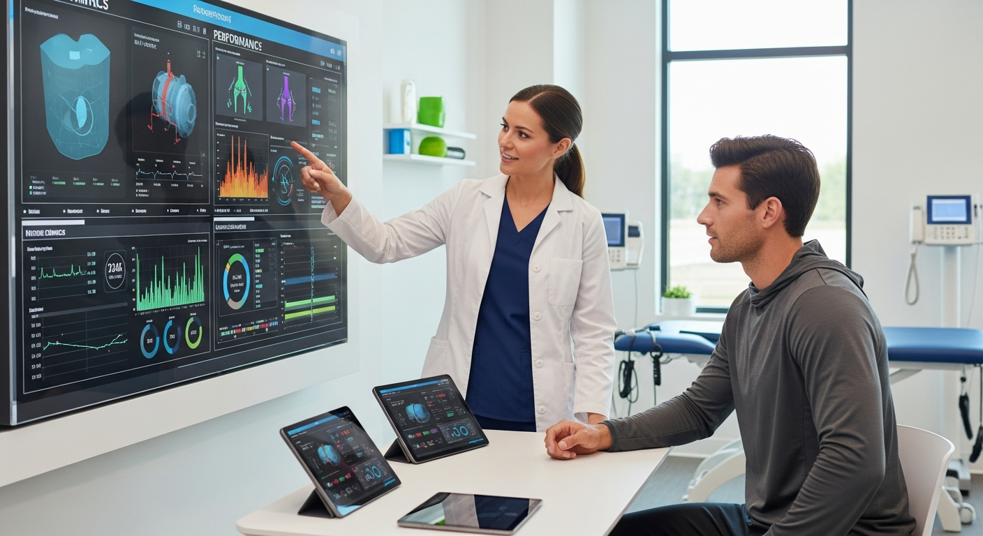 What Happens in a Performance & Recovery Consult