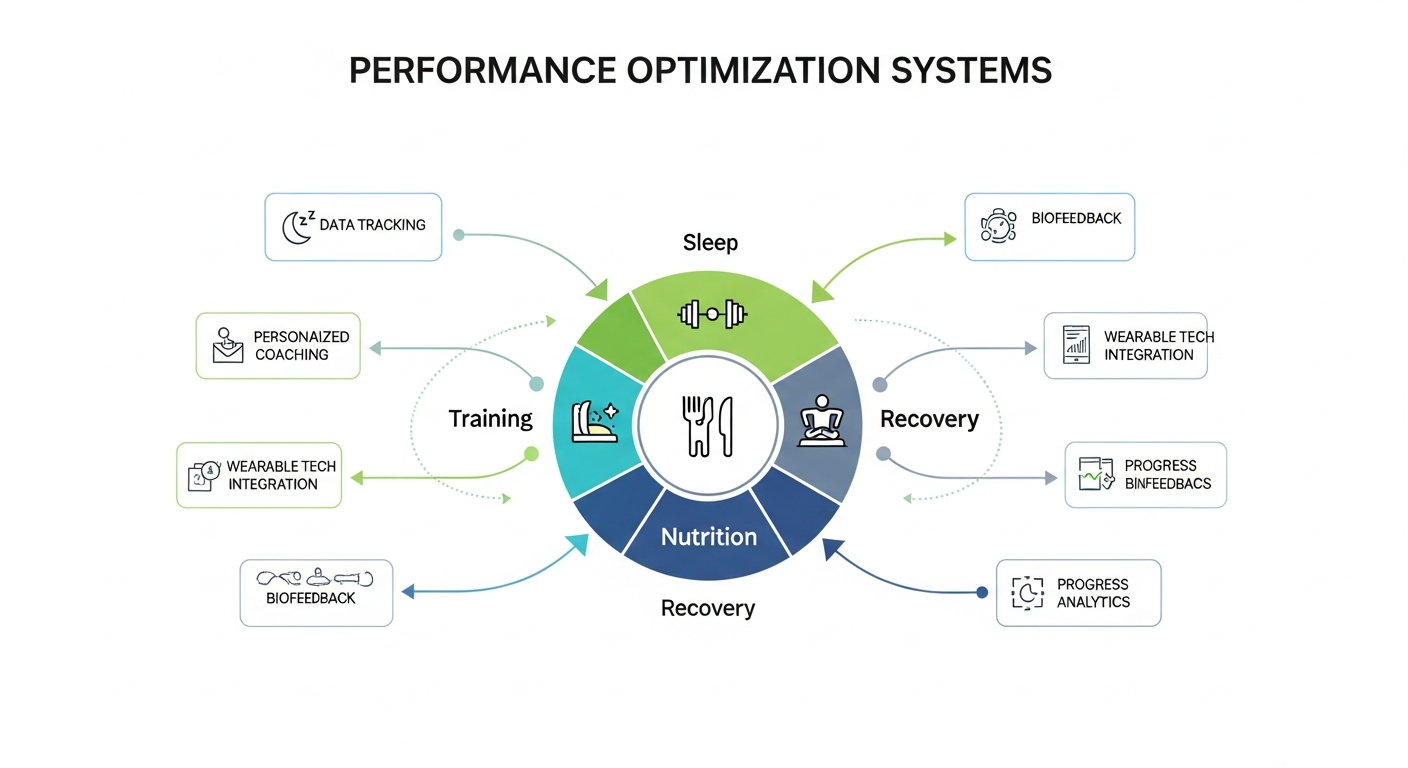 Performance Isn't About Willpower — It's About Systems