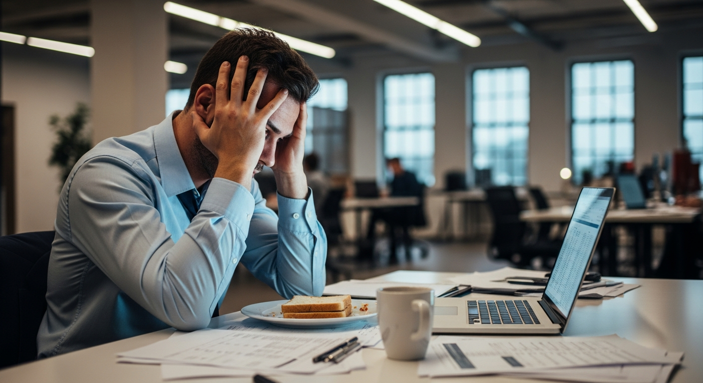 When Weight Isn't Just About Food