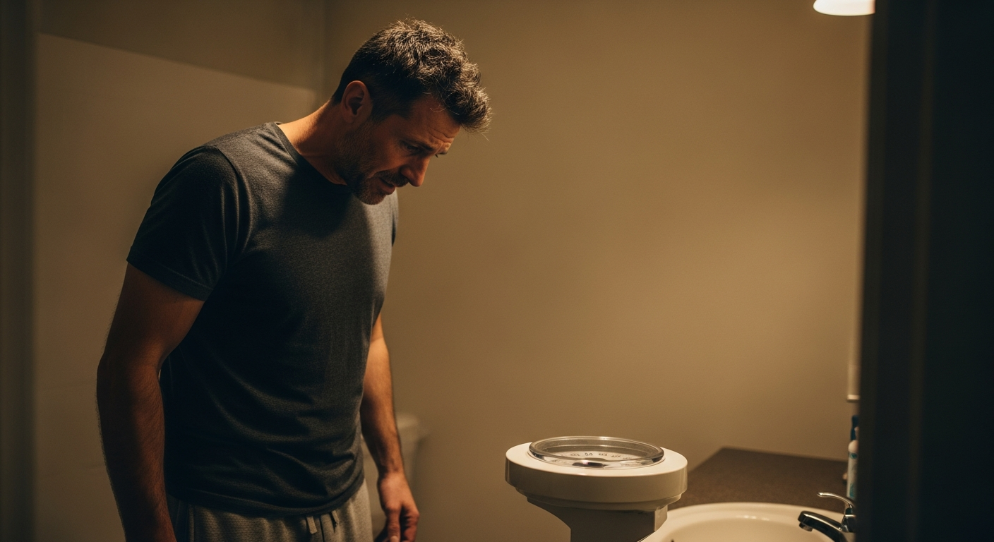 Why Weight Loss Becomes Harder Over Time