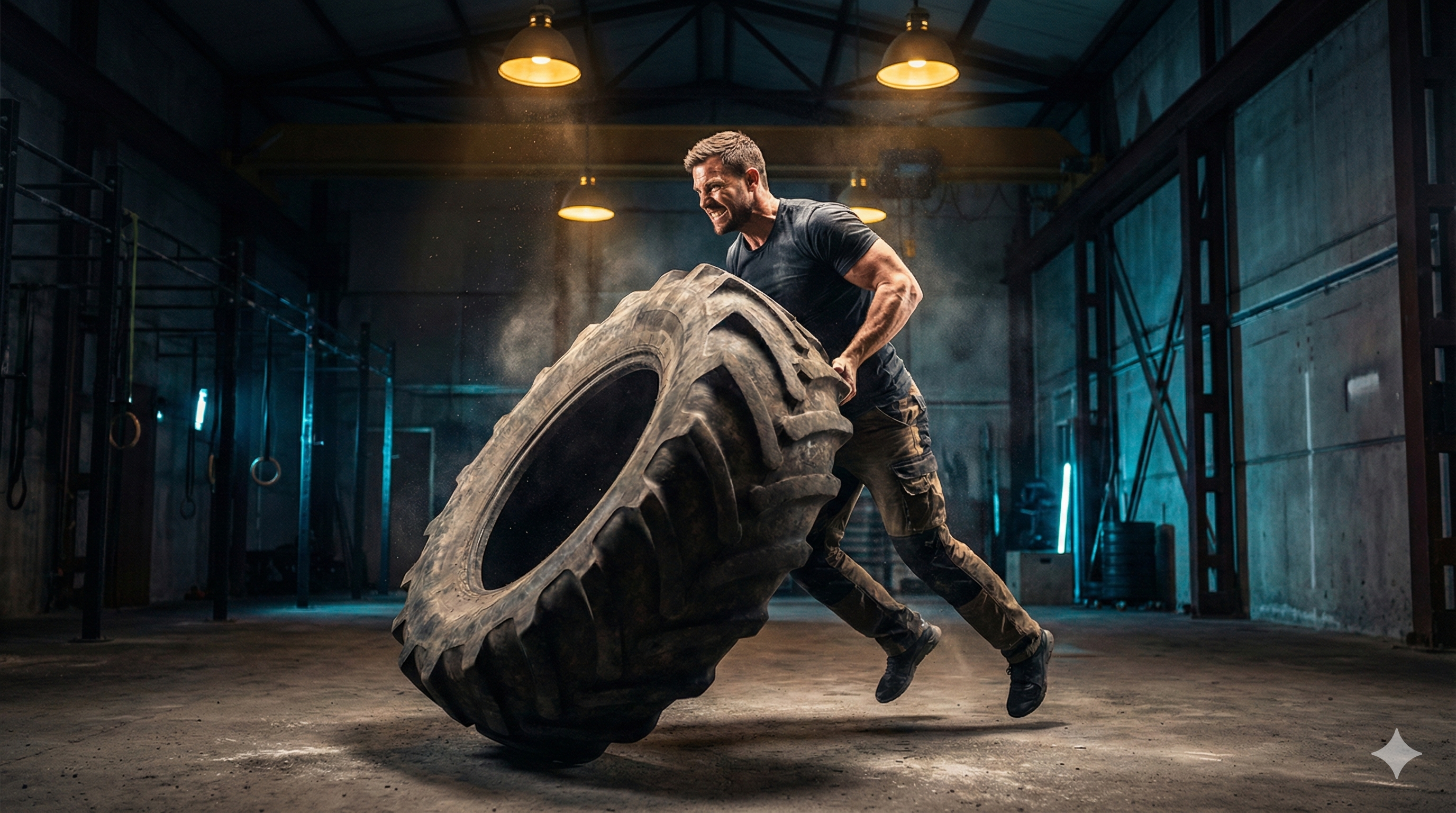 Men's Health Hub - strength and performance training